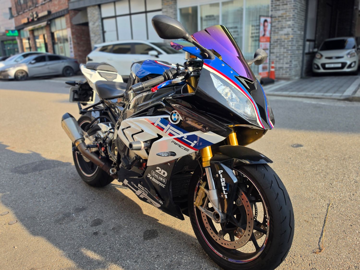 BMW S 1000 RR main