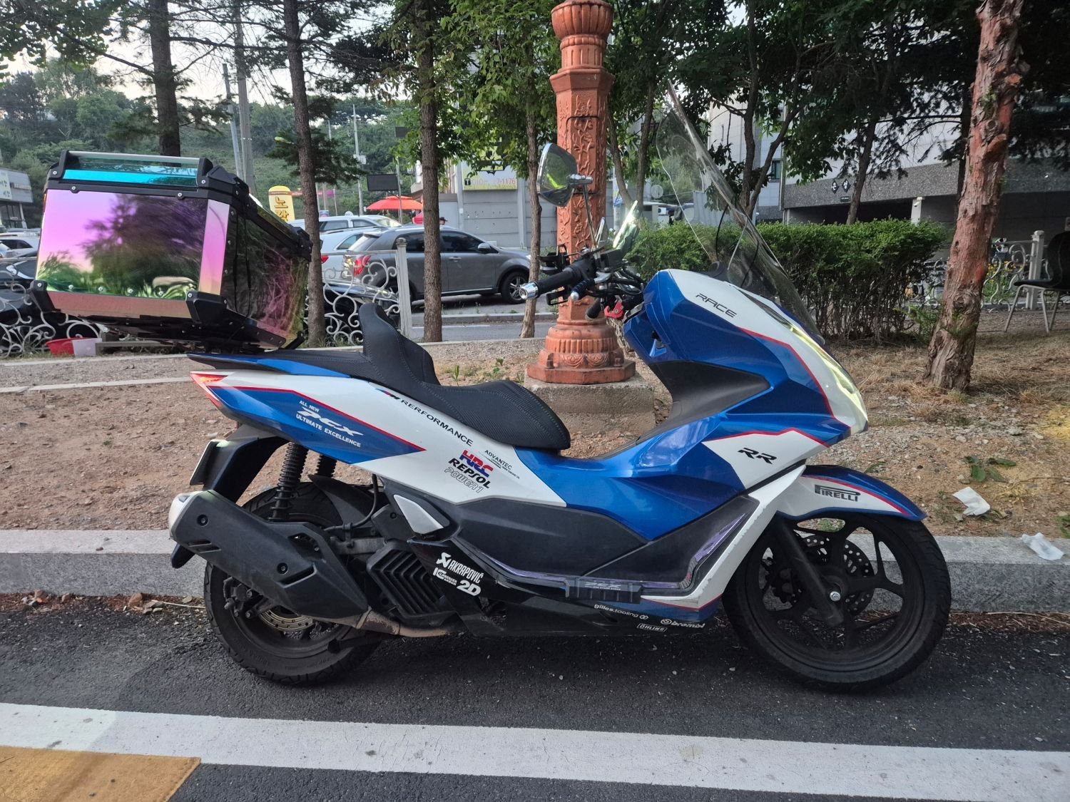 혼다 PCX 125 main