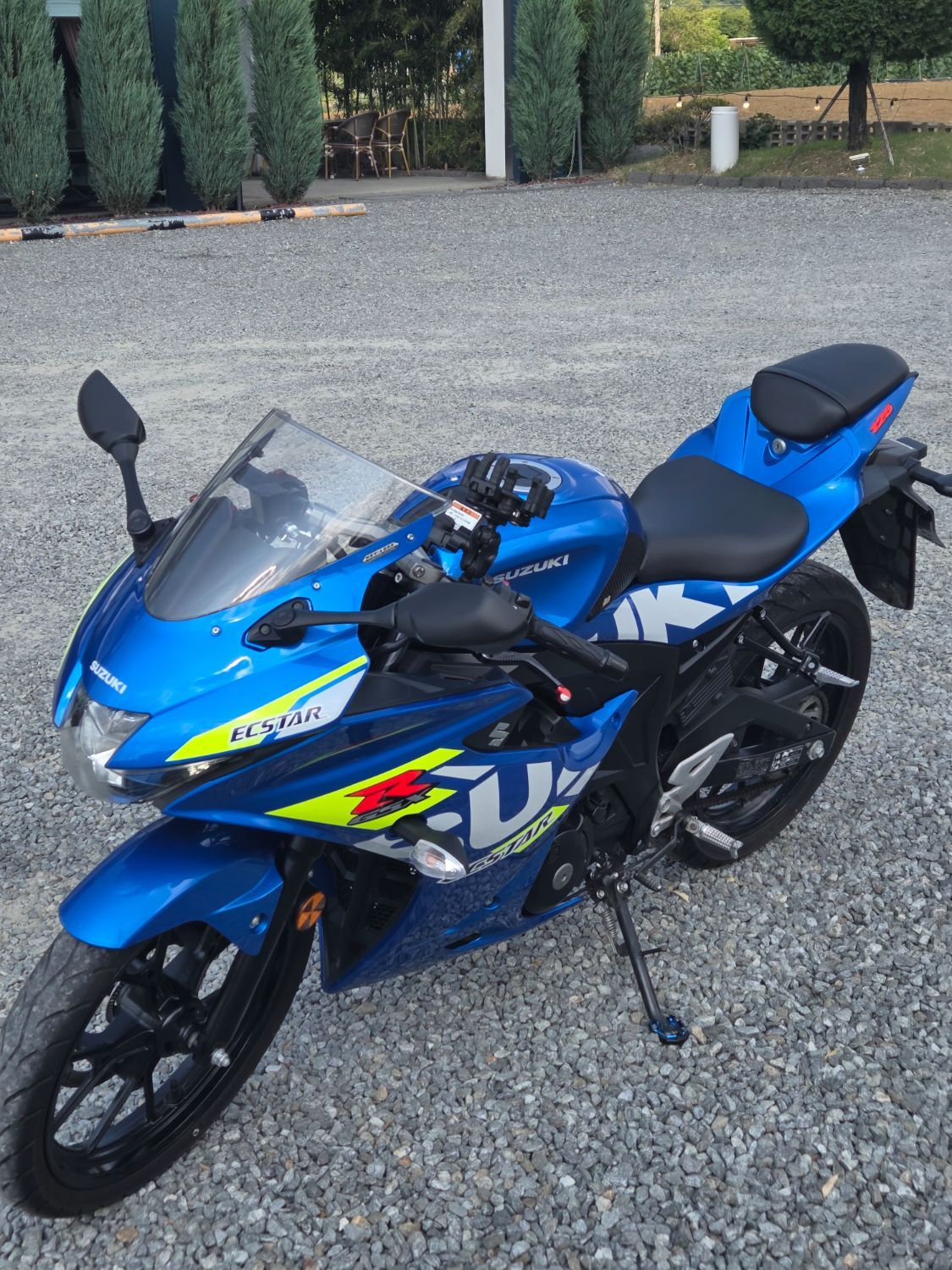 스즈키 GSX R 125 ABS thumb 2