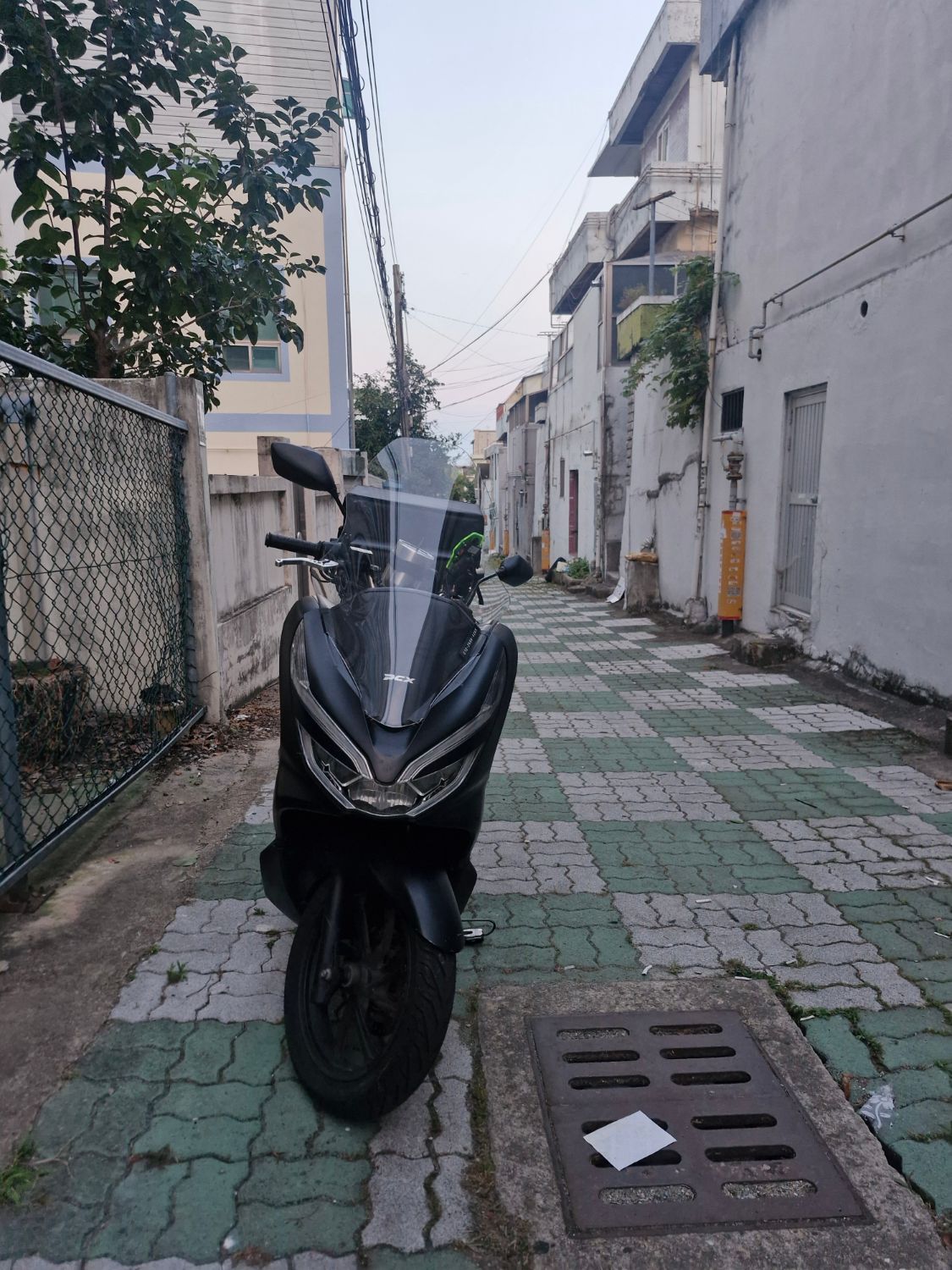 혼다 PCX 125 thumb 2
