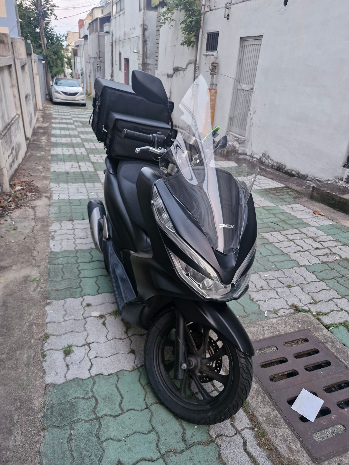혼다 PCX 125 main