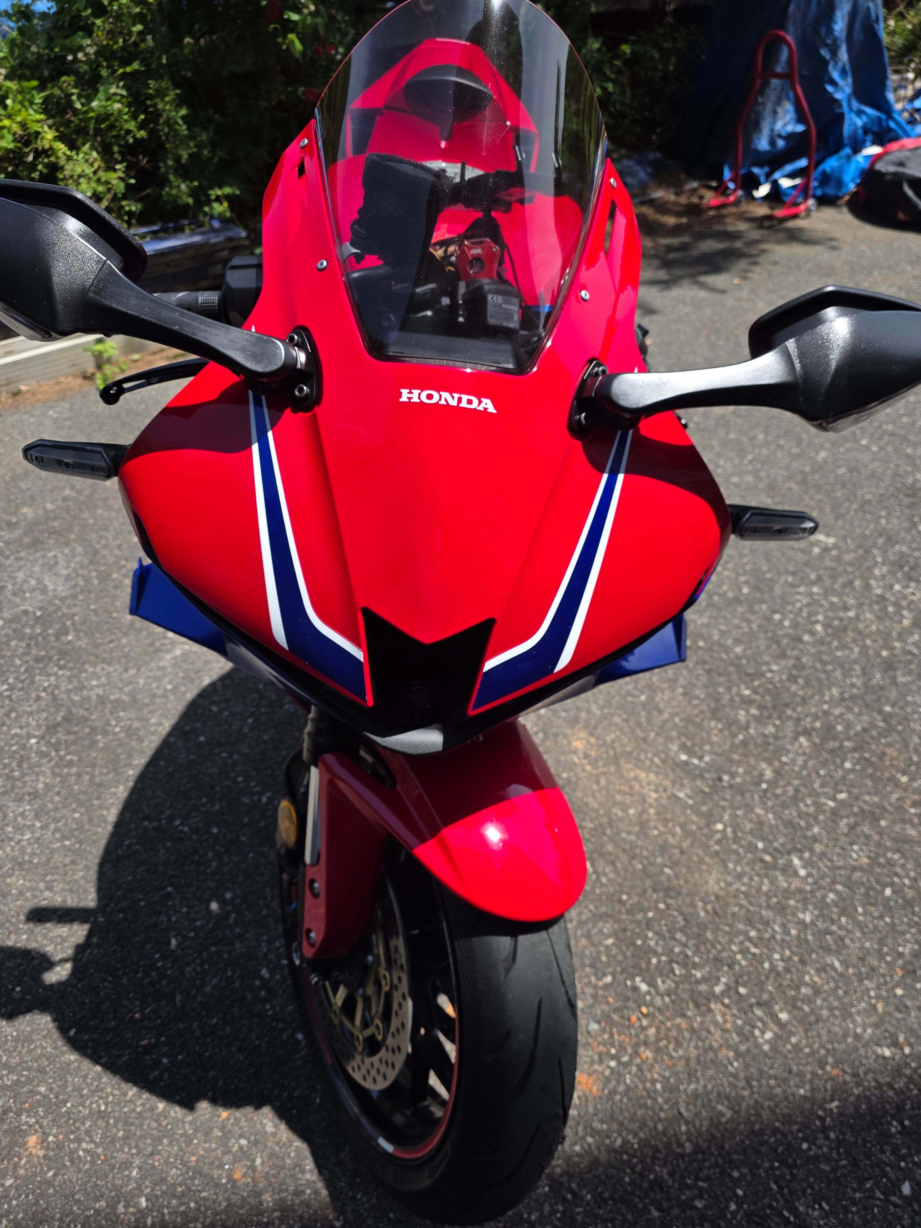 혼다 CBR 600 RR main