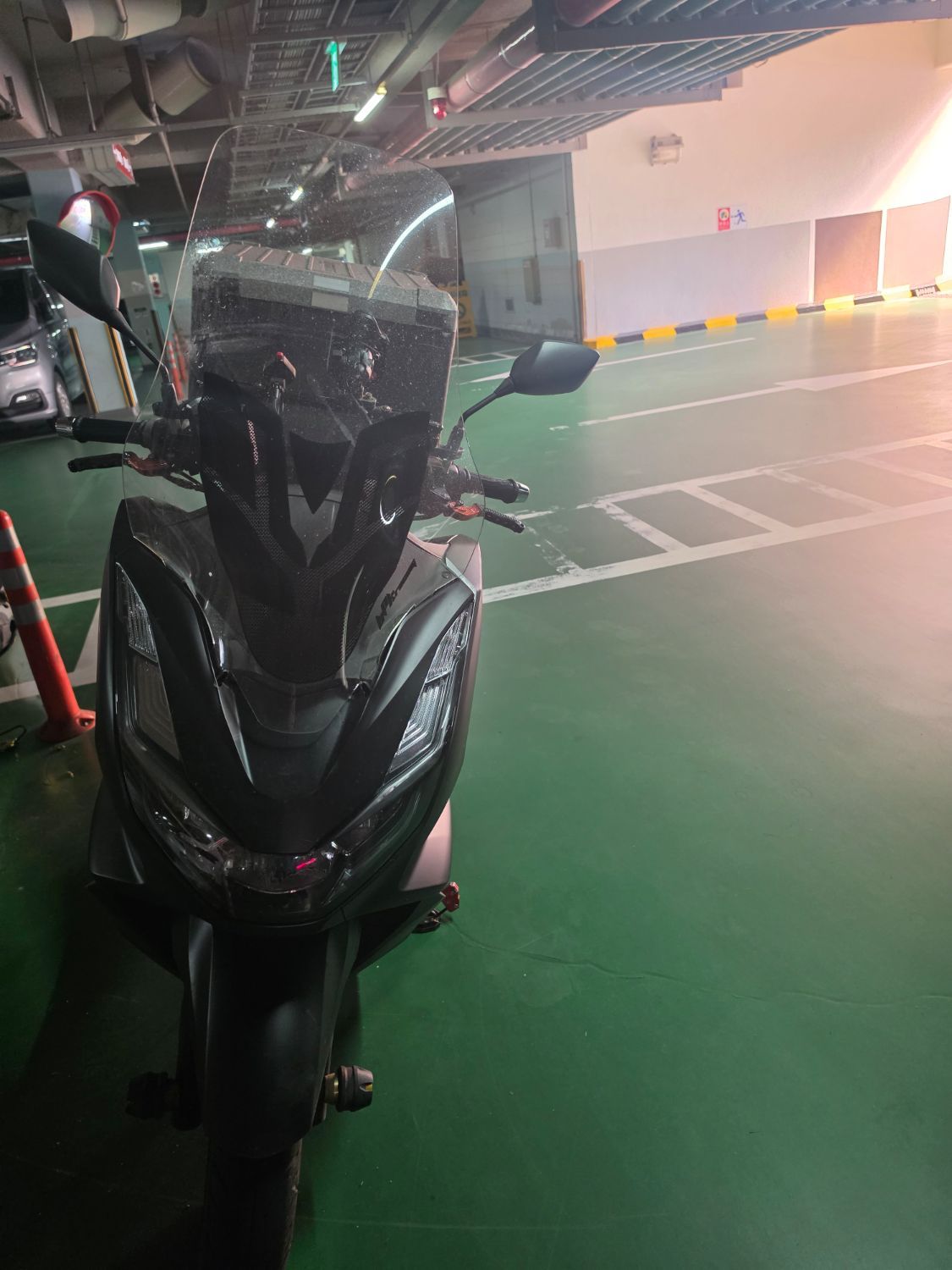 혼다 PCX 125 main