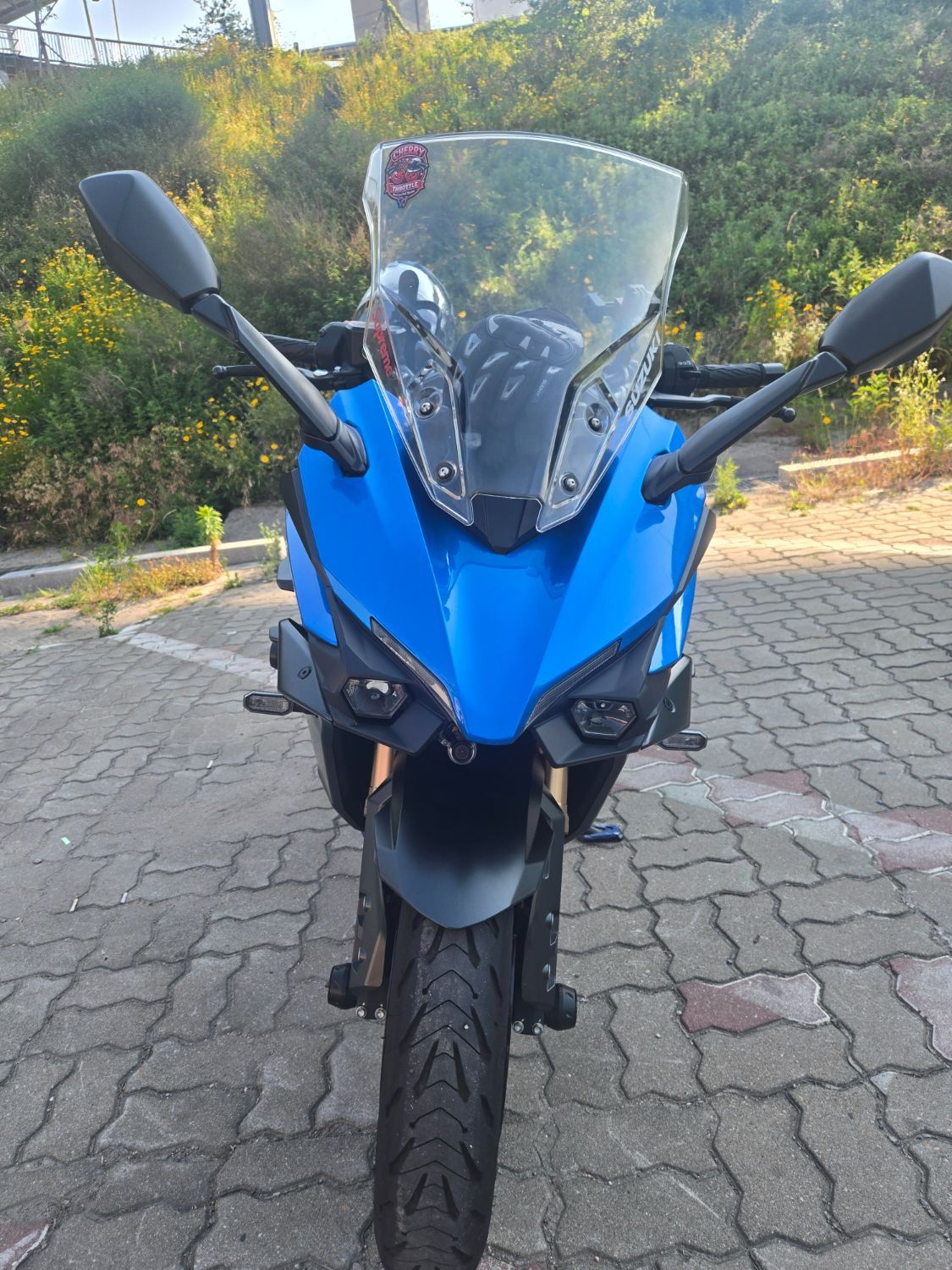스즈키 GSX S 1000 GT thumb 2