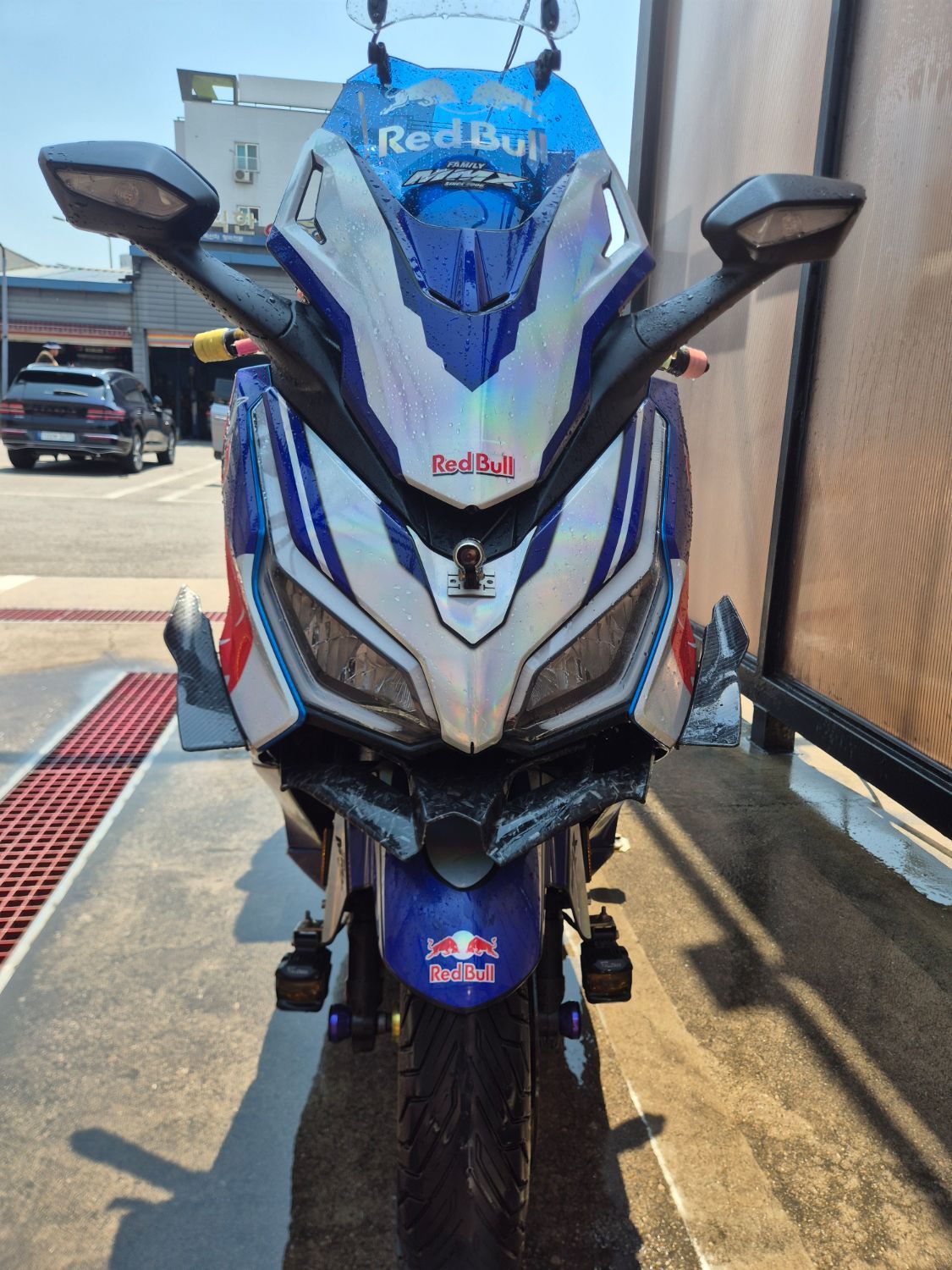 혼다 포르자 350 main