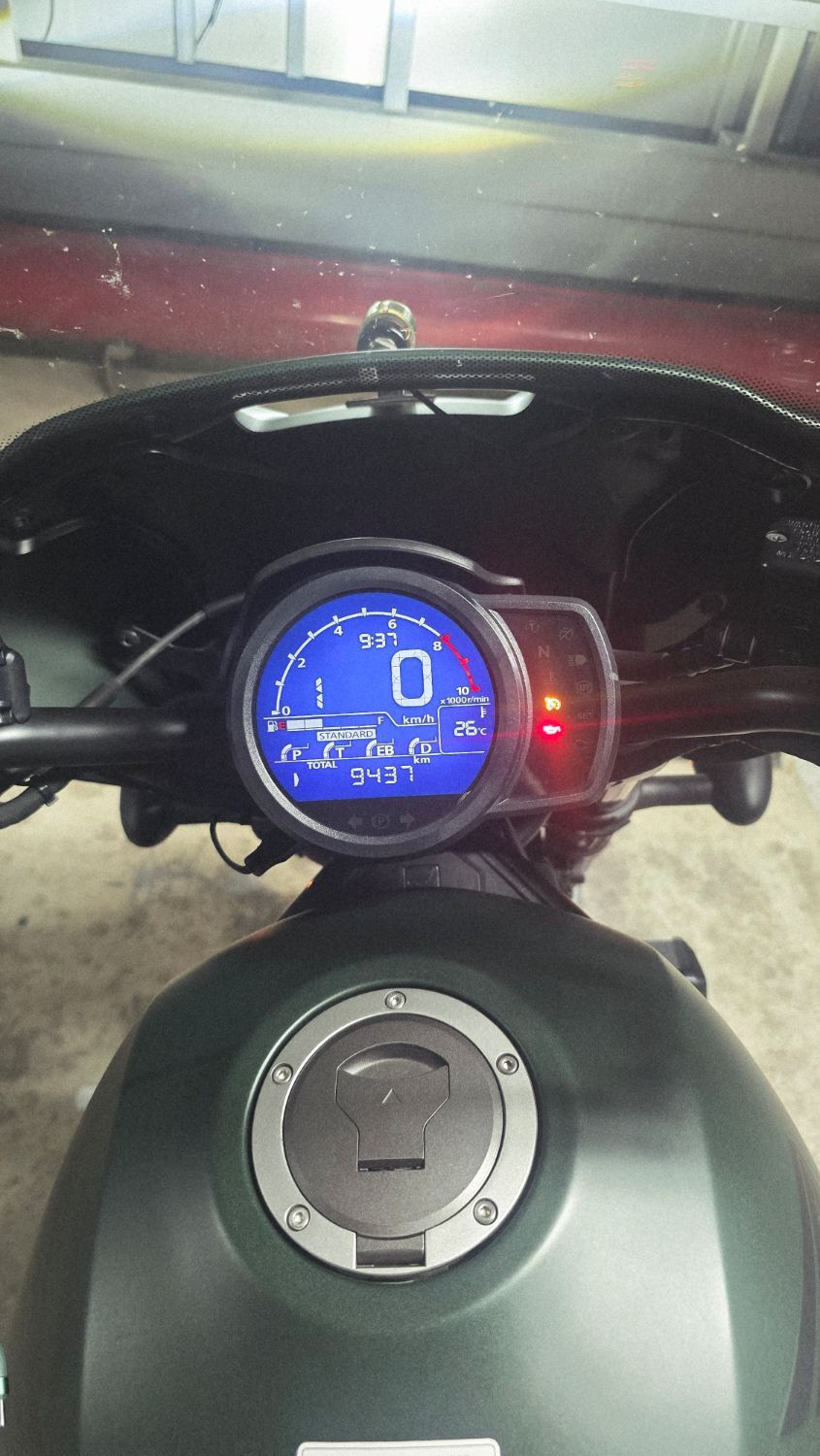혼다 레블 1100T DCT main