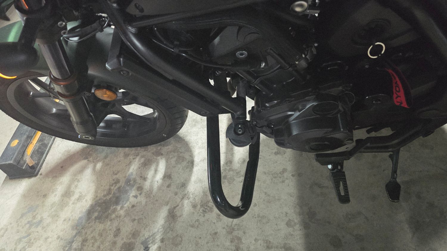 혼다 레블 1100T DCT 2024 블랙 사진 6