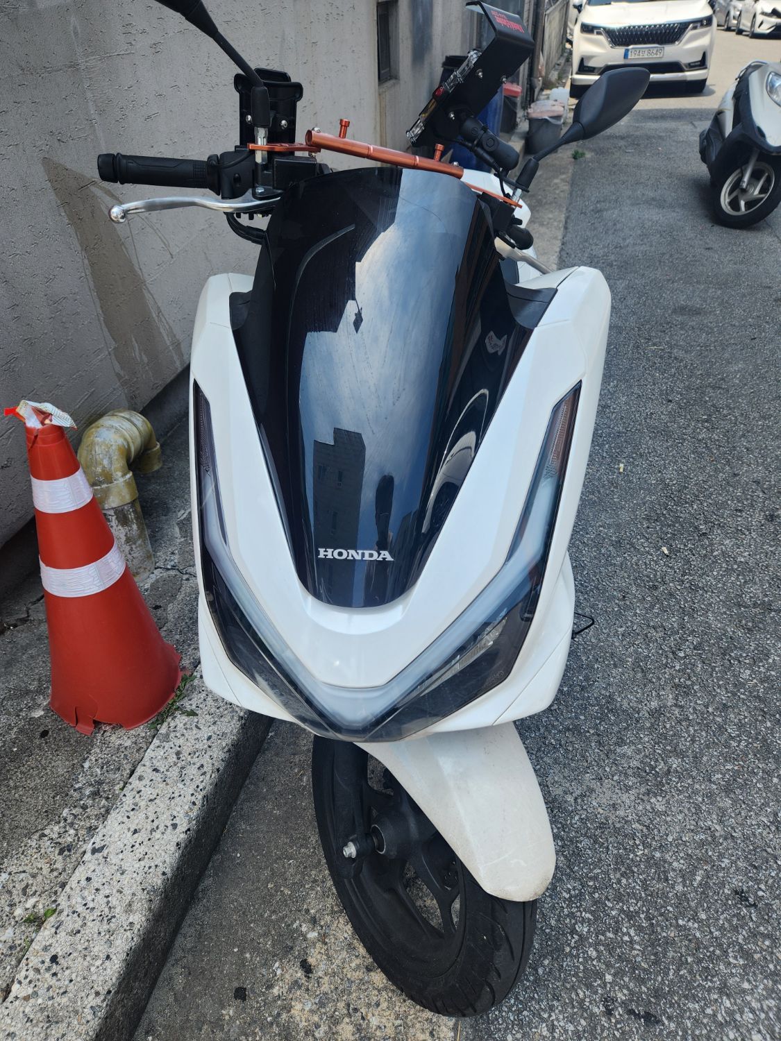 혼다 PCX 125 main