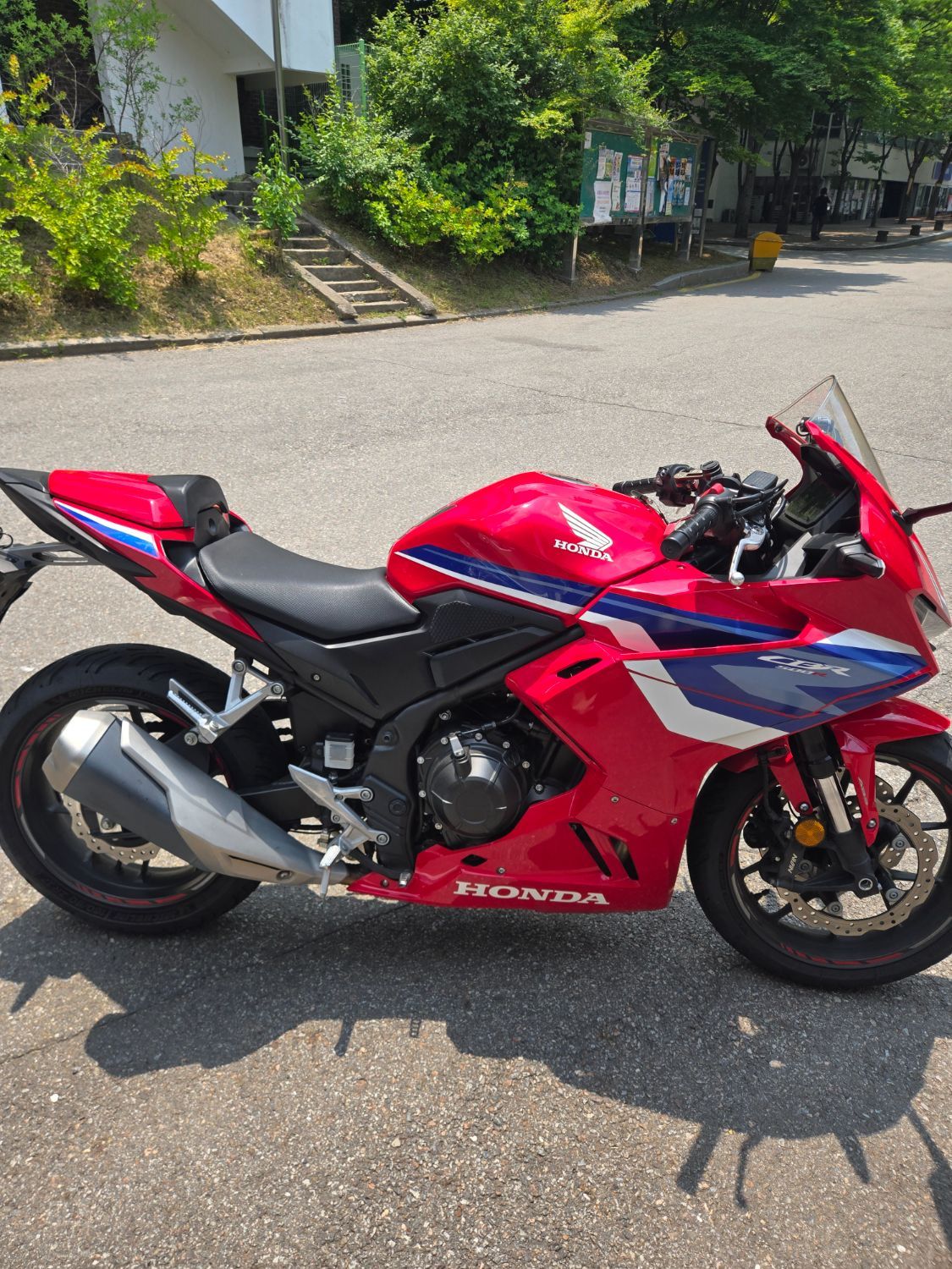 혼다 CBR 500 R main