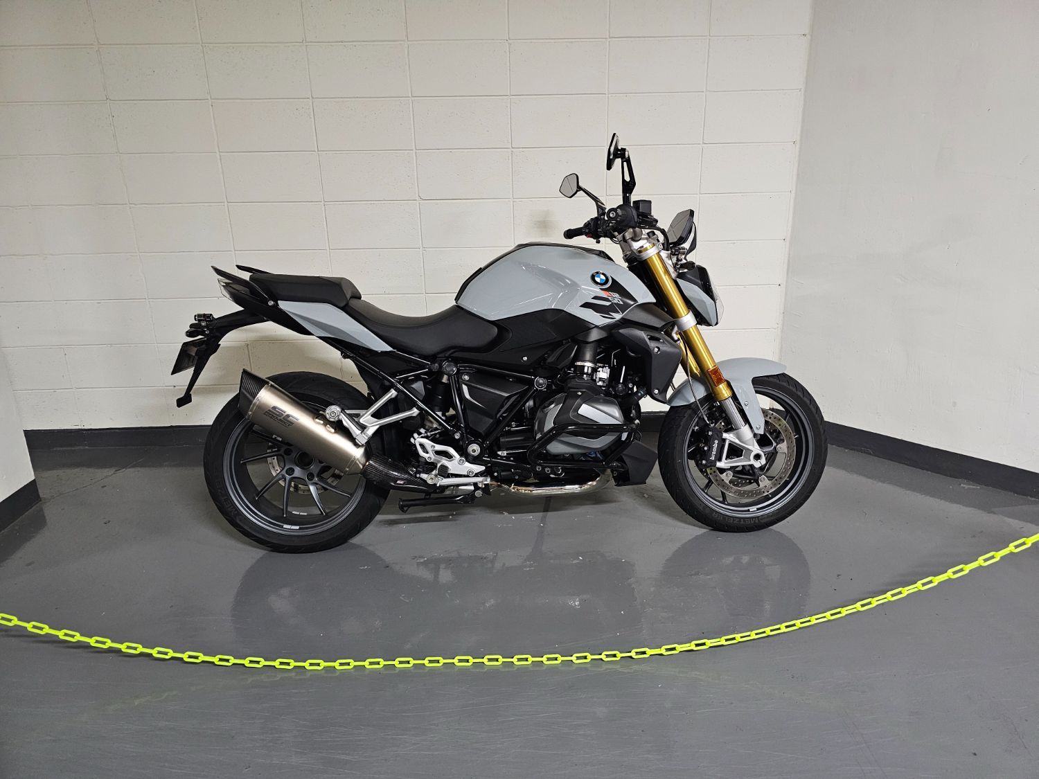 BMW R 1250 R more