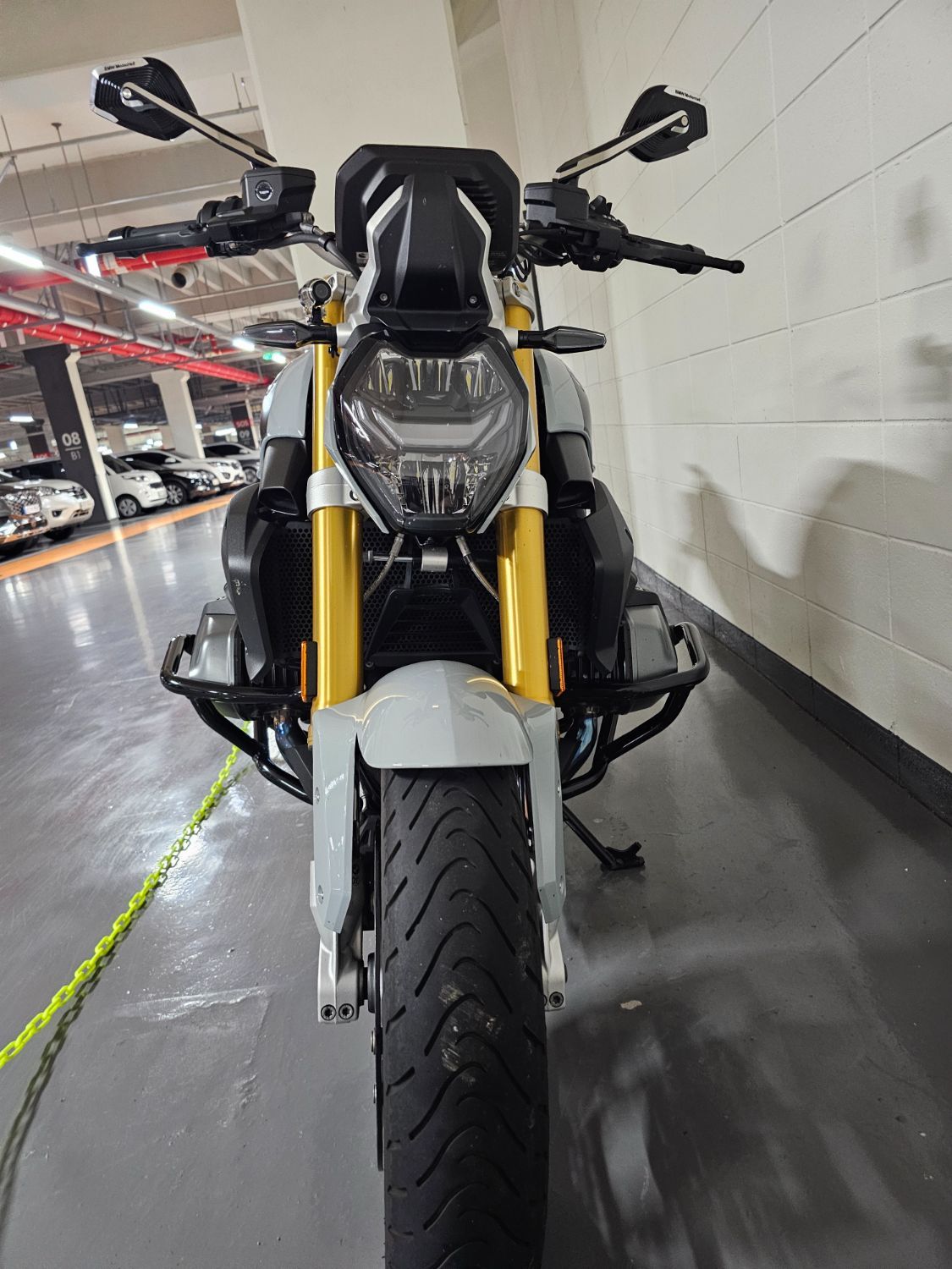 BMW R 1250 R thumb 2