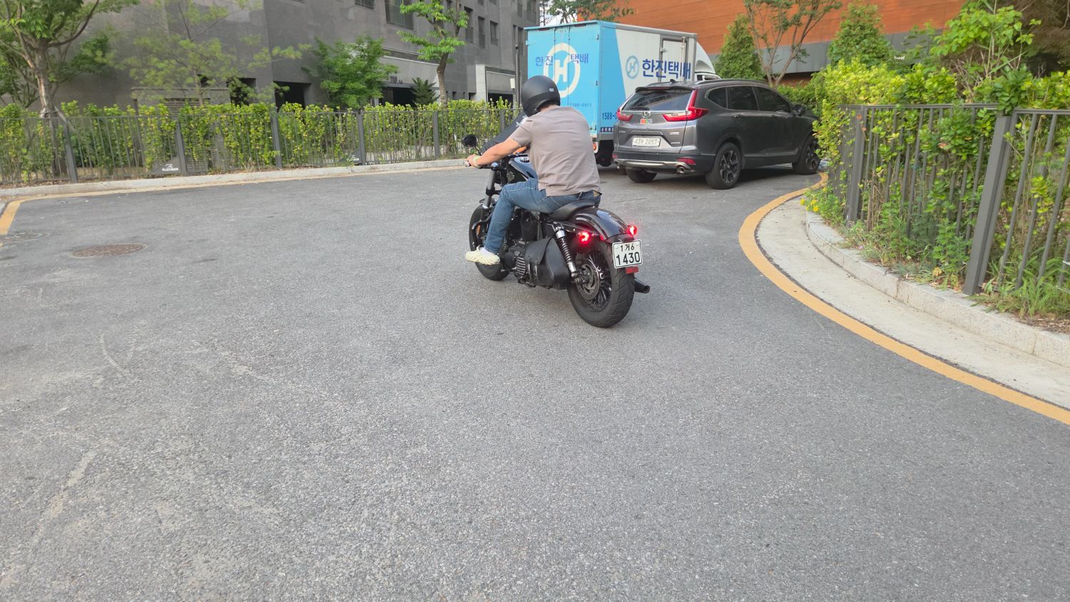 할리데이비슨 포티에잇 main