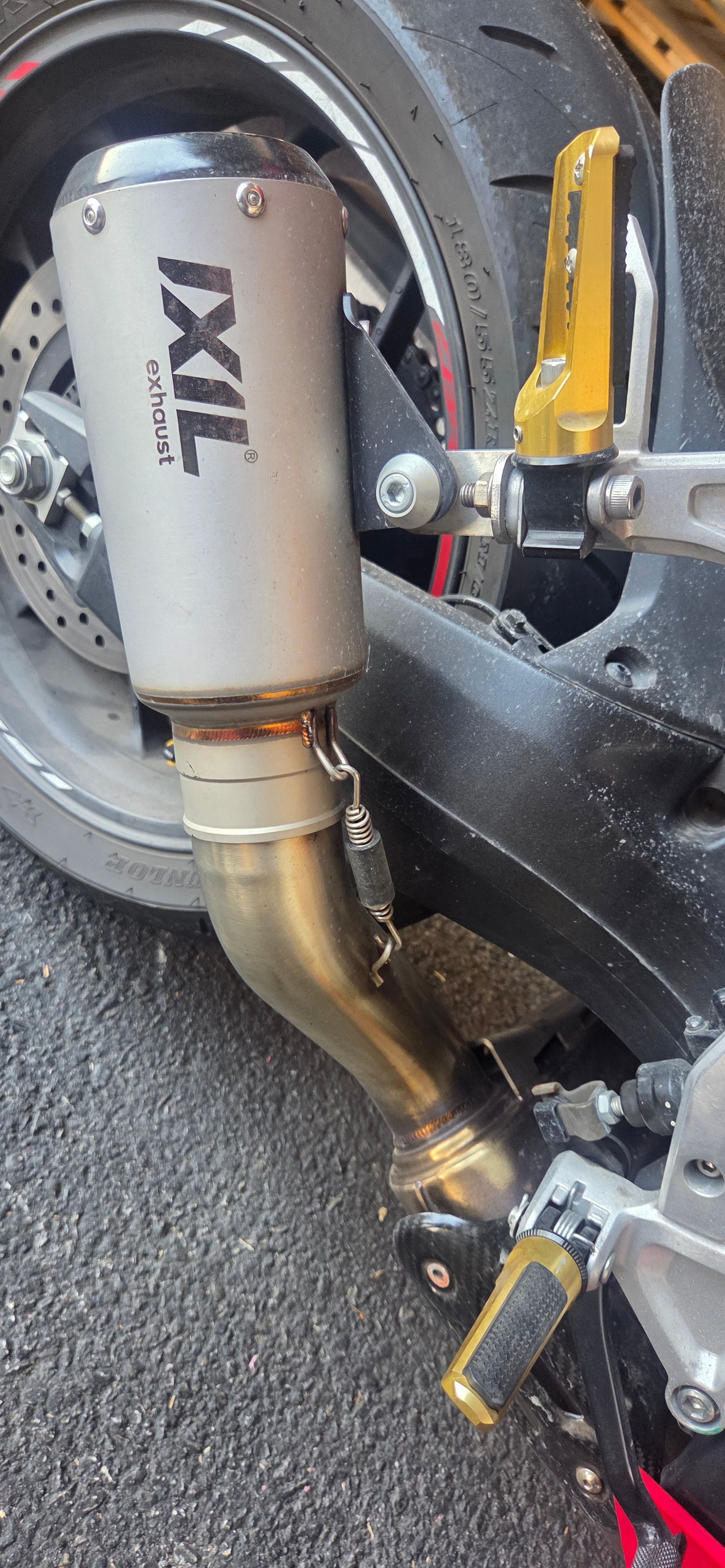 혼다 CBR 650 R E-CLUTCH more