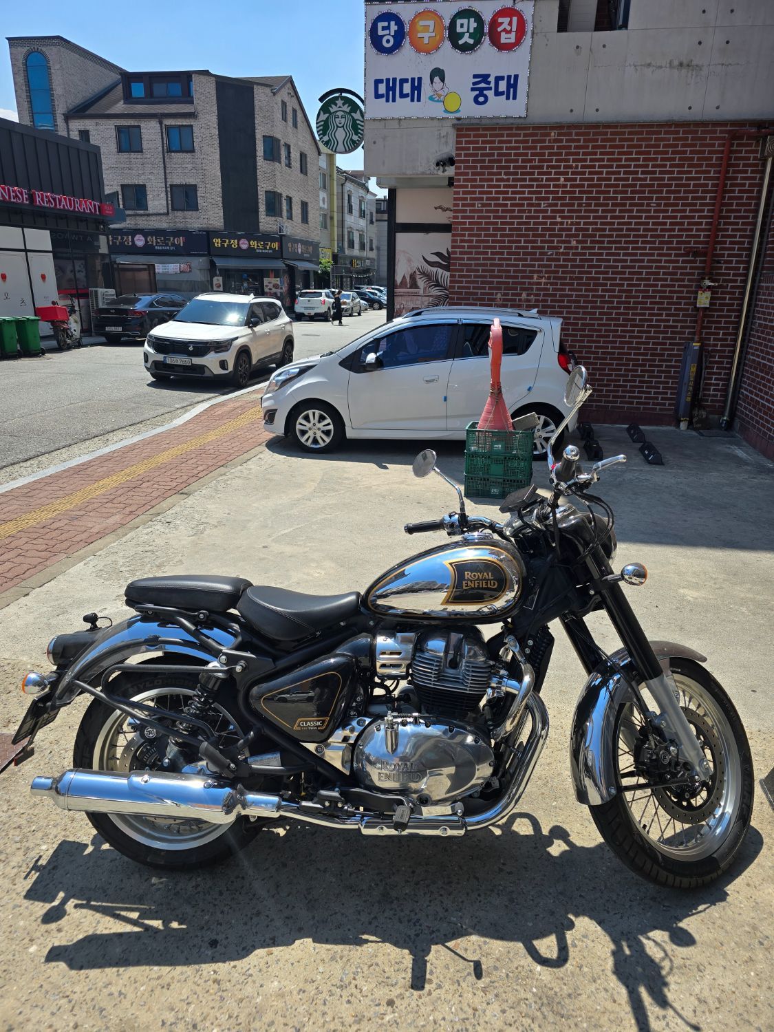 로얄엔필드 클래식 650 main