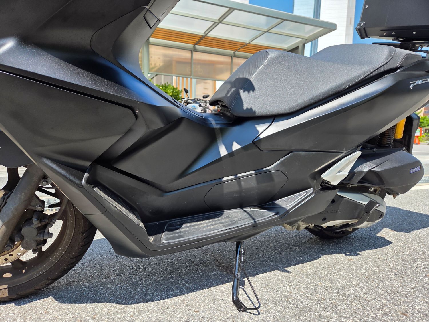 혼다 PCX 125 more