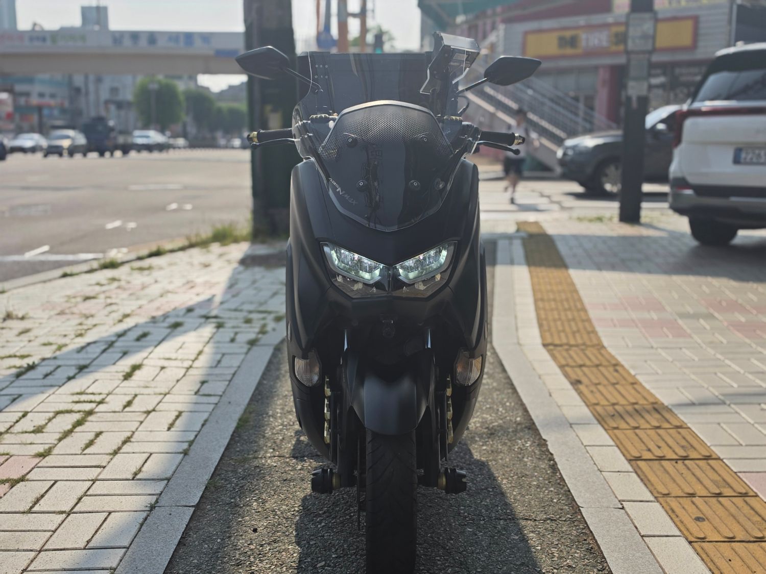 야마하 NMAX 125 main