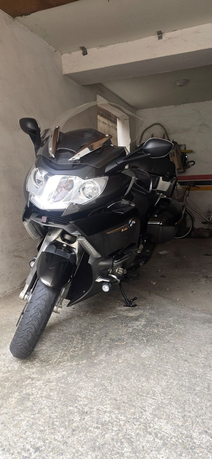 BMW K 1600 GTL EXCLUSIVE main