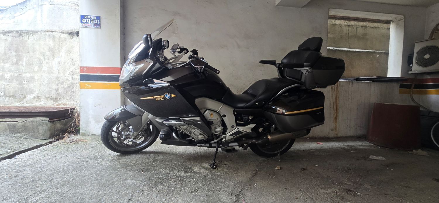 BMW K 1600 GTL EXCLUSIVE thumb 2