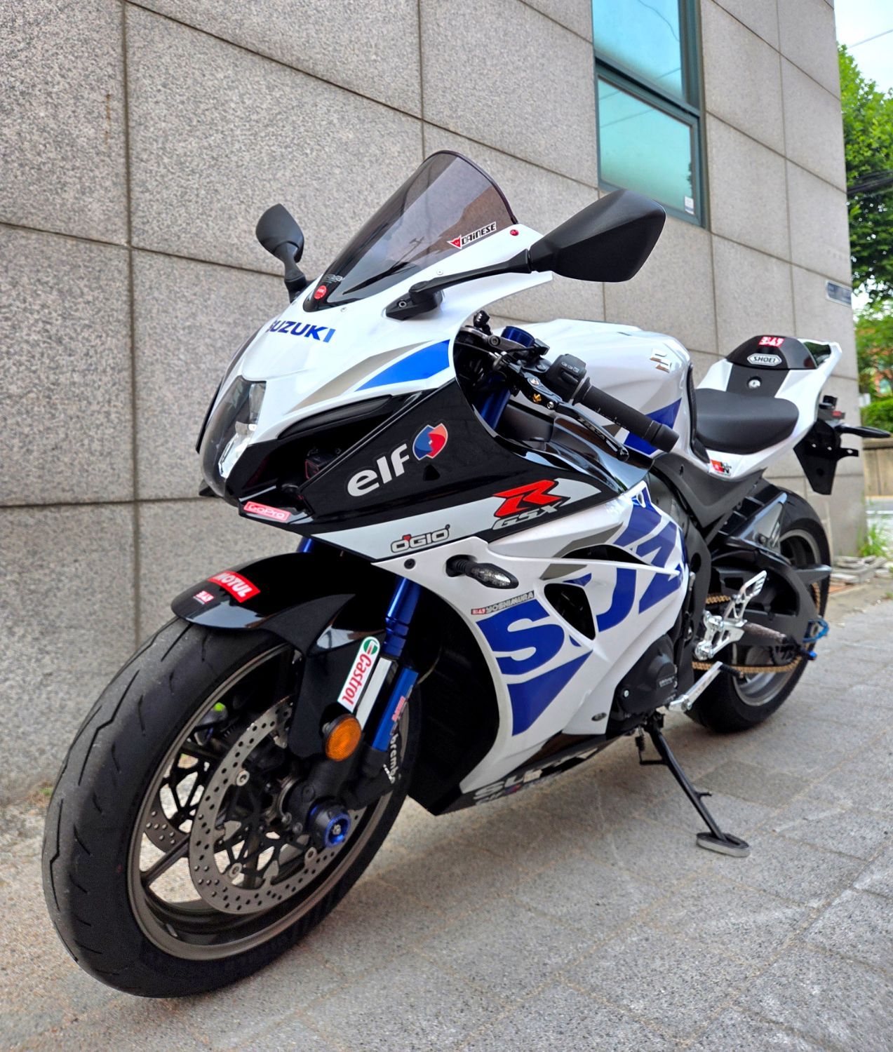 스즈키 GSX R 1000 R thumb 2