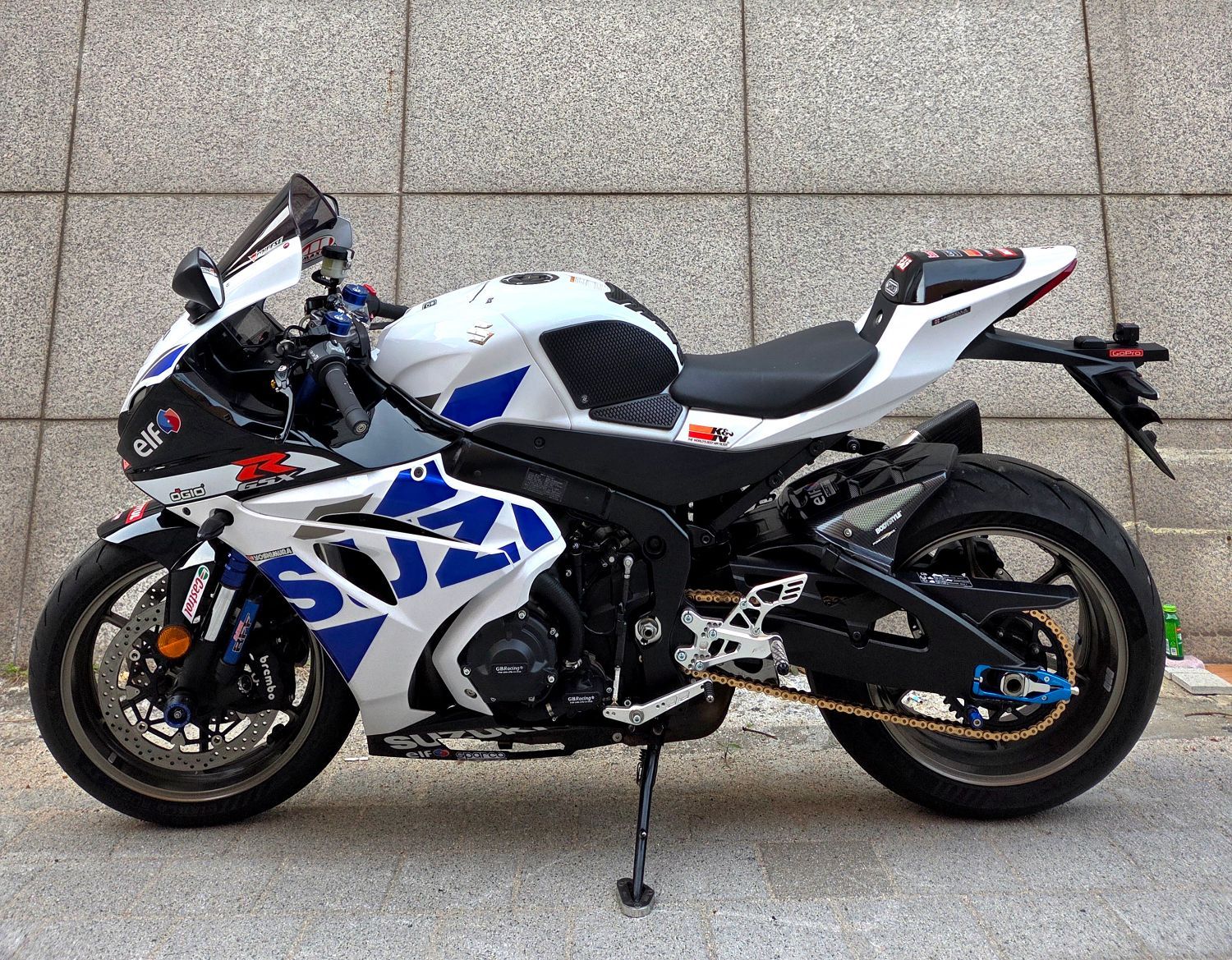 스즈키 GSX R 1000 R more