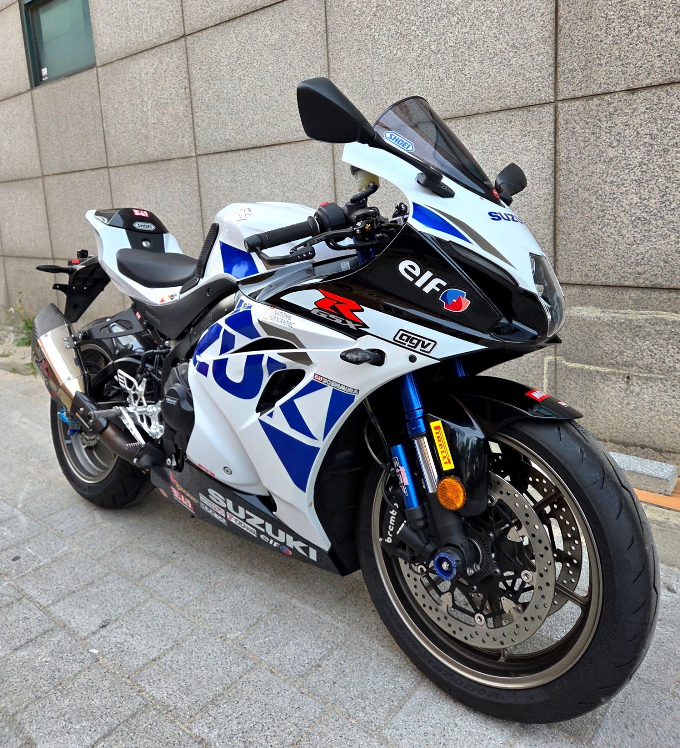 스즈키 GSX R 1000 R main