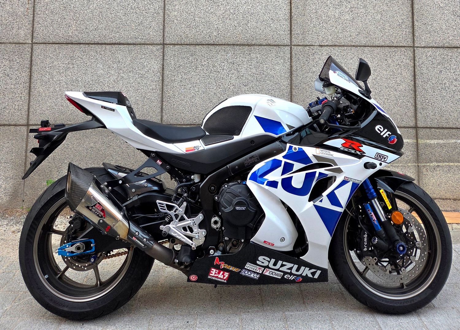 스즈키 GSX R 1000 R more