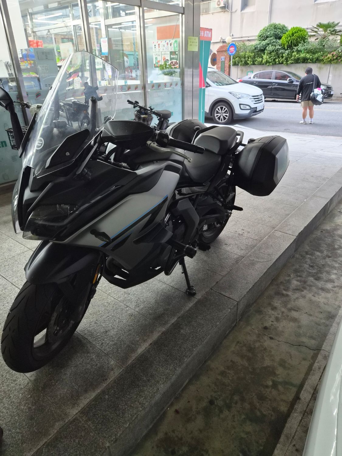 CF모토 650GT more