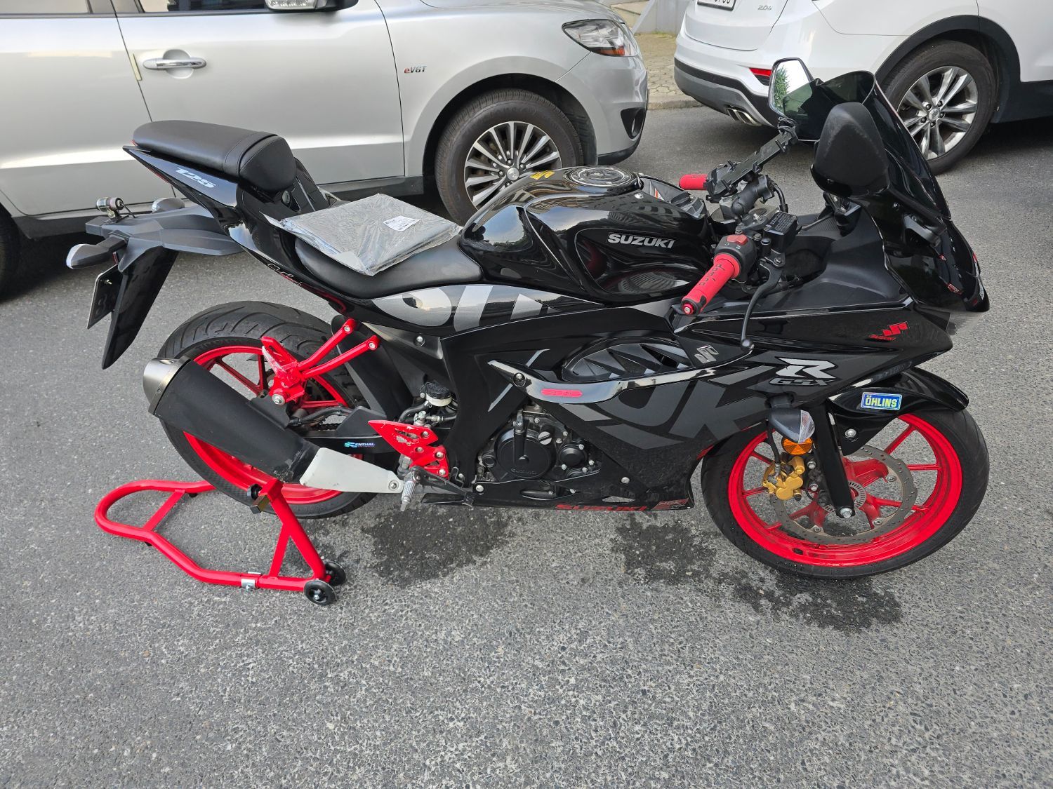 스즈키 GSX R 125 ABS main