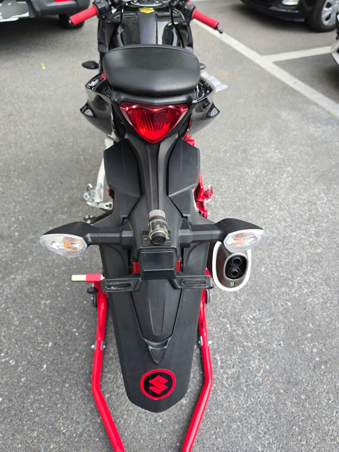 스즈키 GSX R 125 ABS more