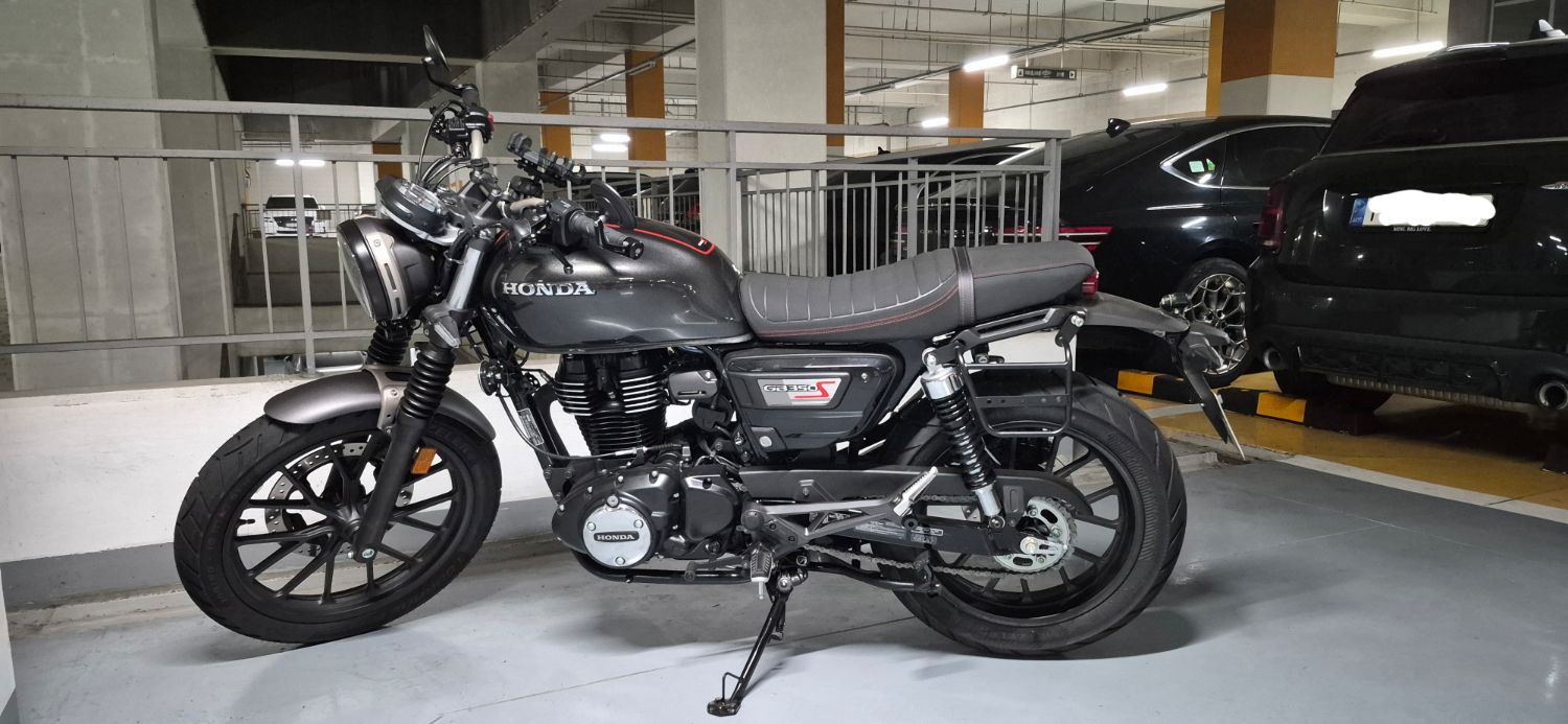 혼다 GB 350 S main