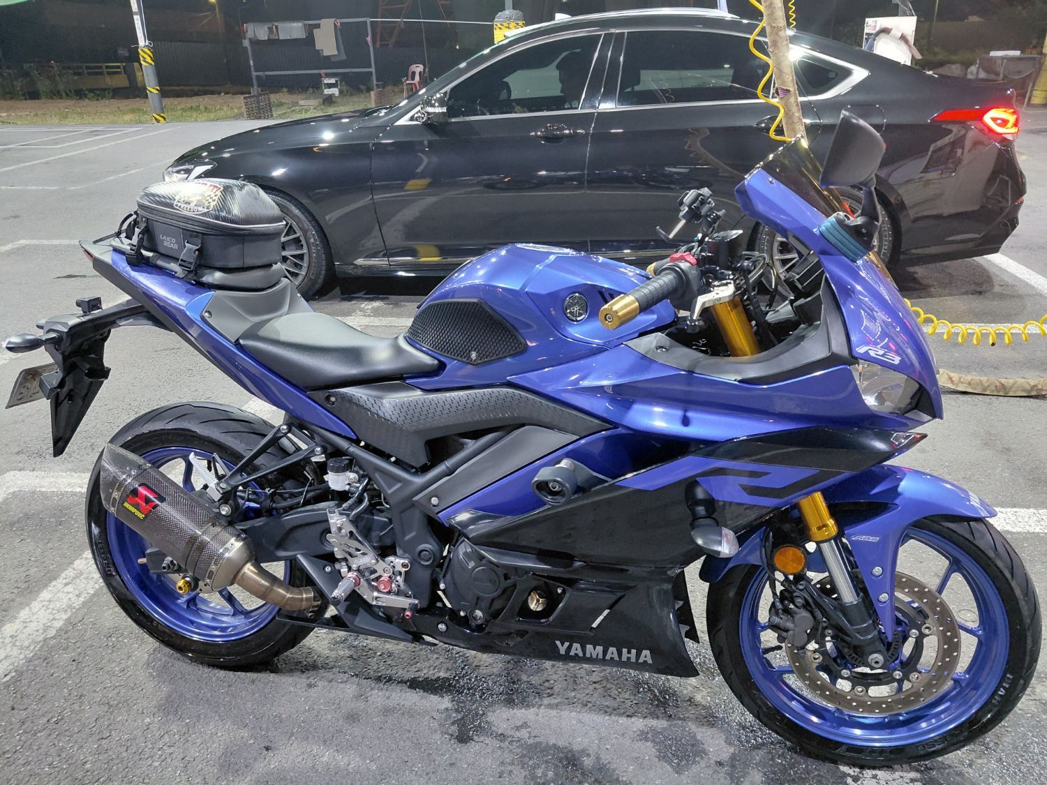 야마하 YZF R3 main