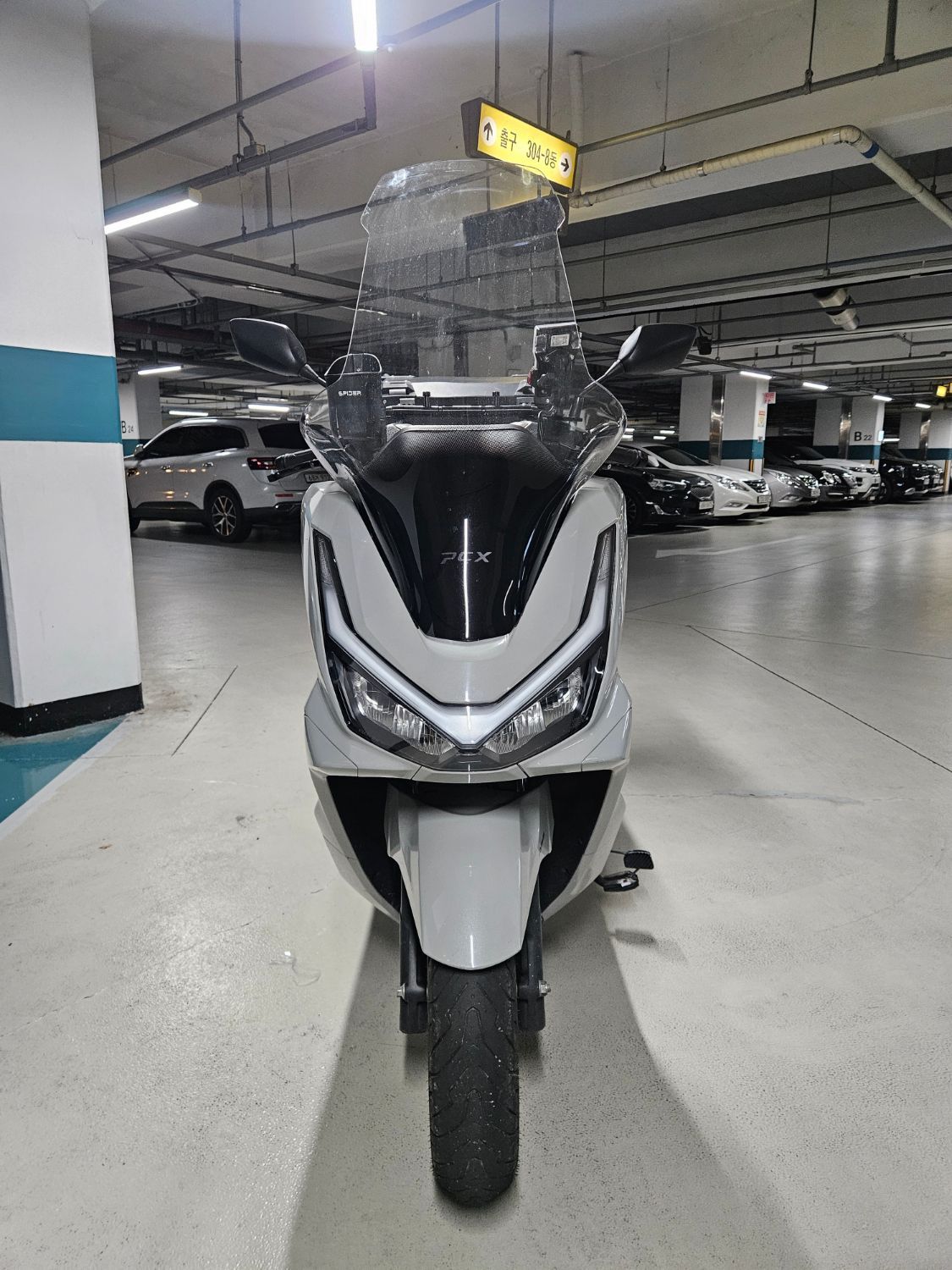 혼다 PCX 125 main