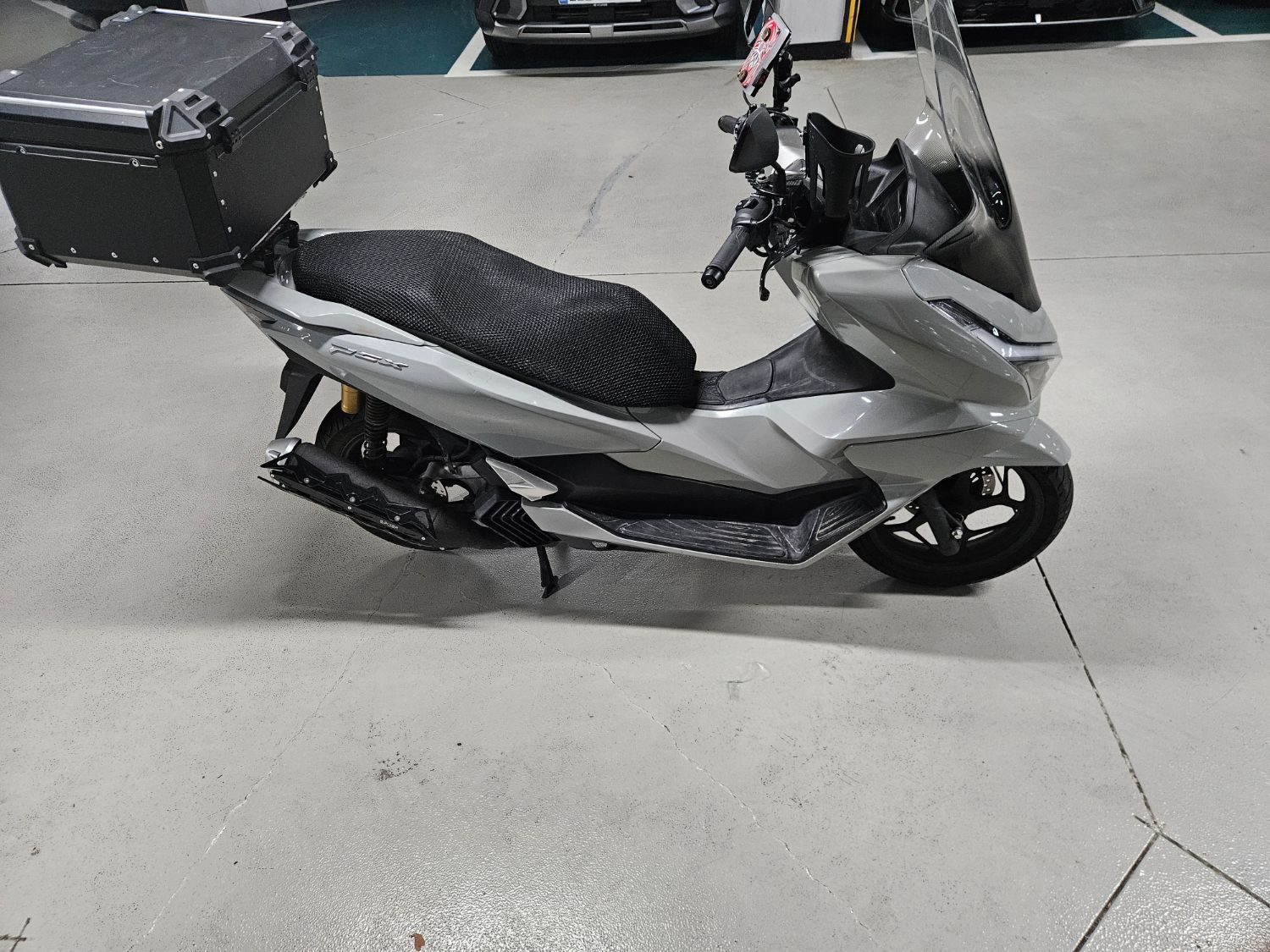 혼다 PCX 125 more