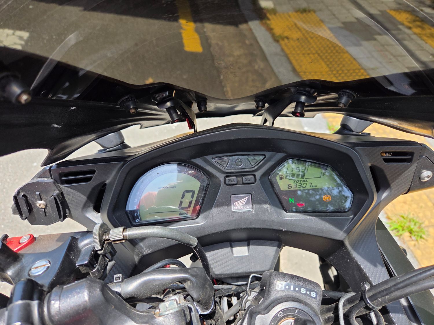 혼다 CBR 600 F thumb 2