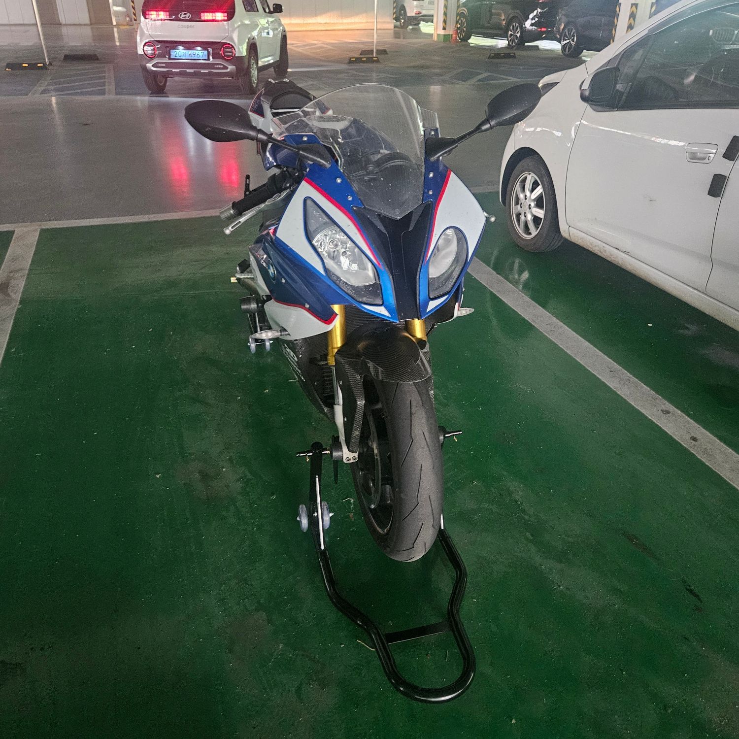 BMW S 1000 RR thumb 2