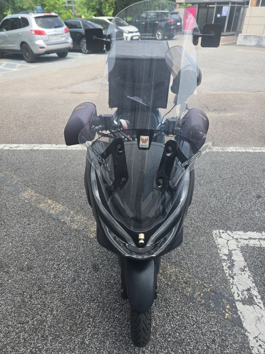 혼다 PCX 150 main