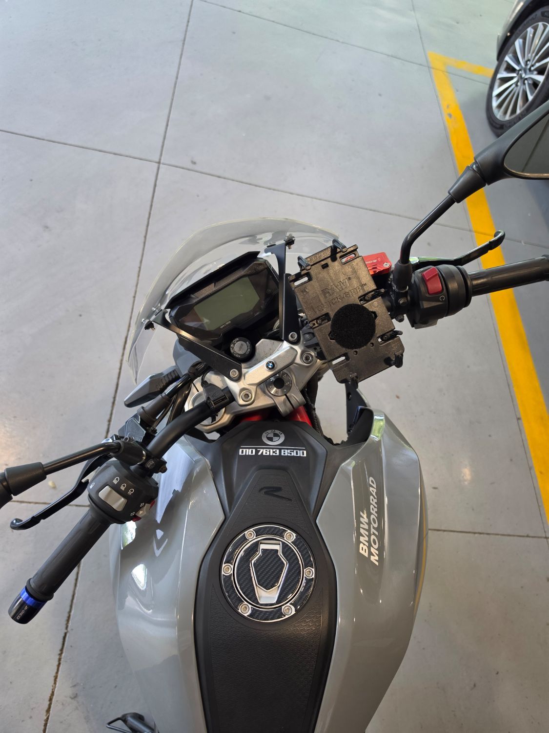 BMW G 310 R more