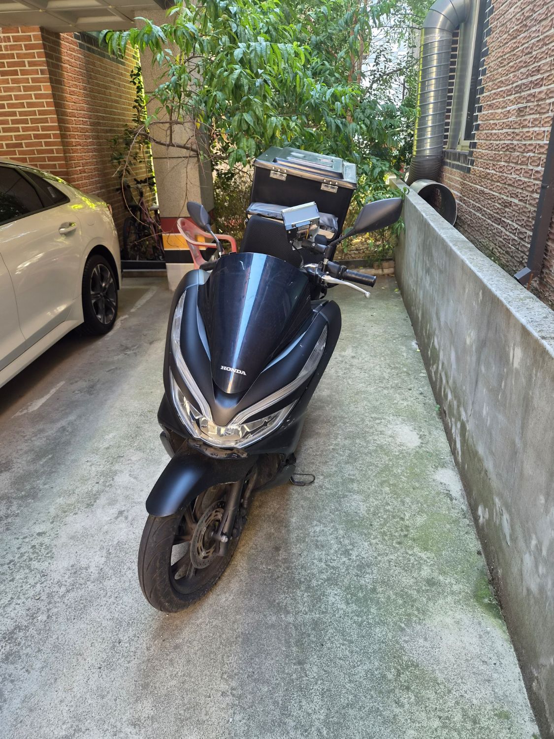 혼다 PCX 125 main