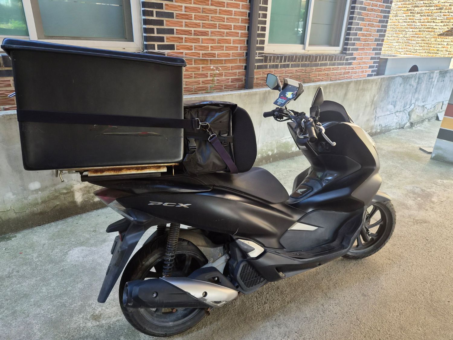 혼다 PCX 125 more