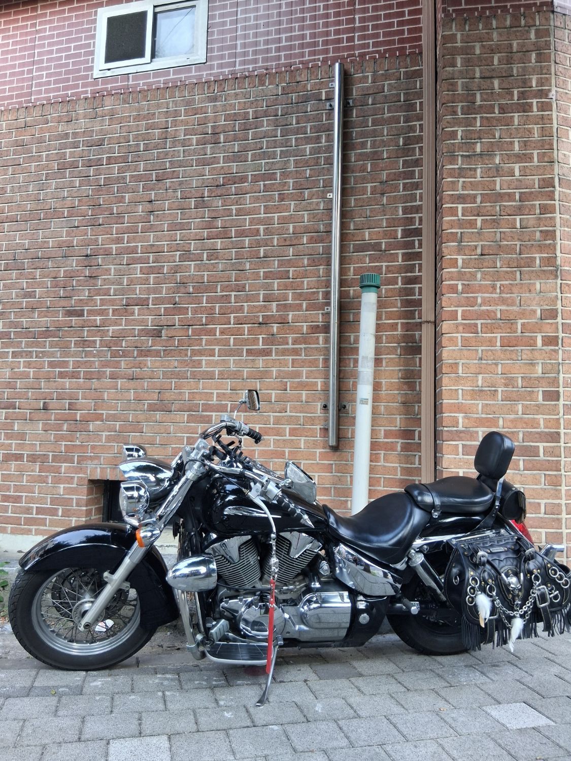 혼다 VTX 1300 main