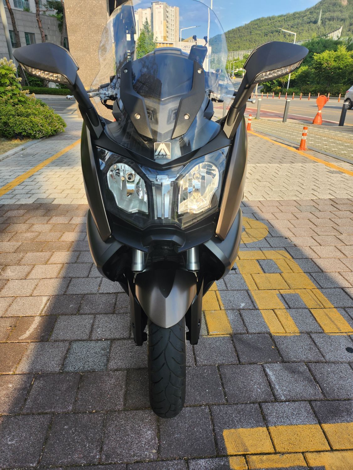 BMW C 650 GT main