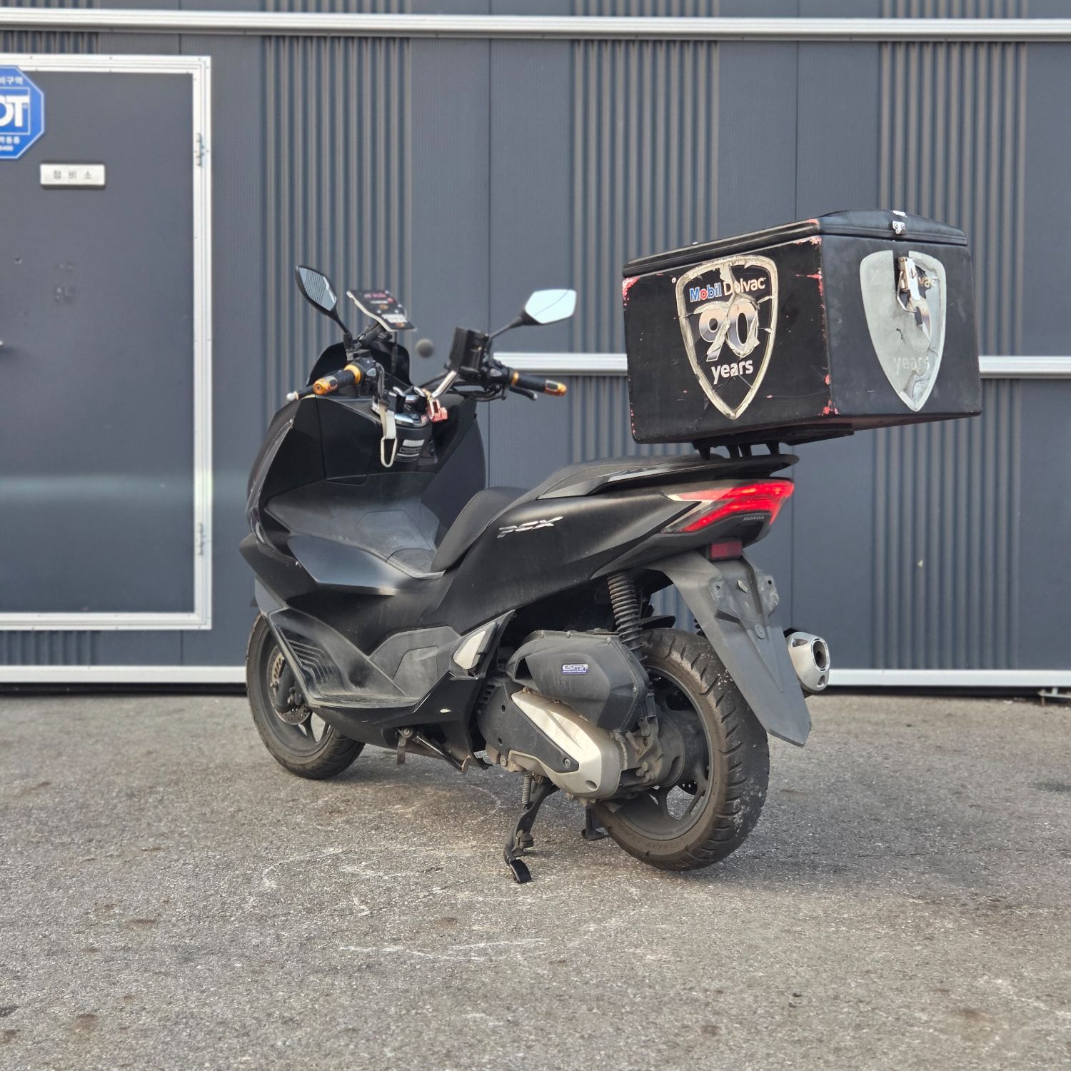 혼다 PCX 125 more