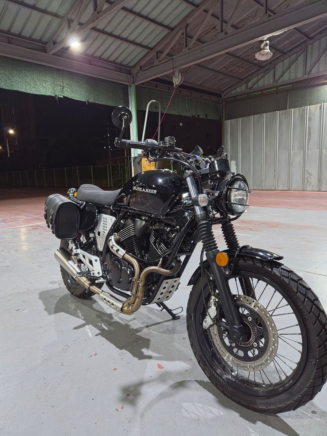 SSR모터스포츠 부캐너 250 main