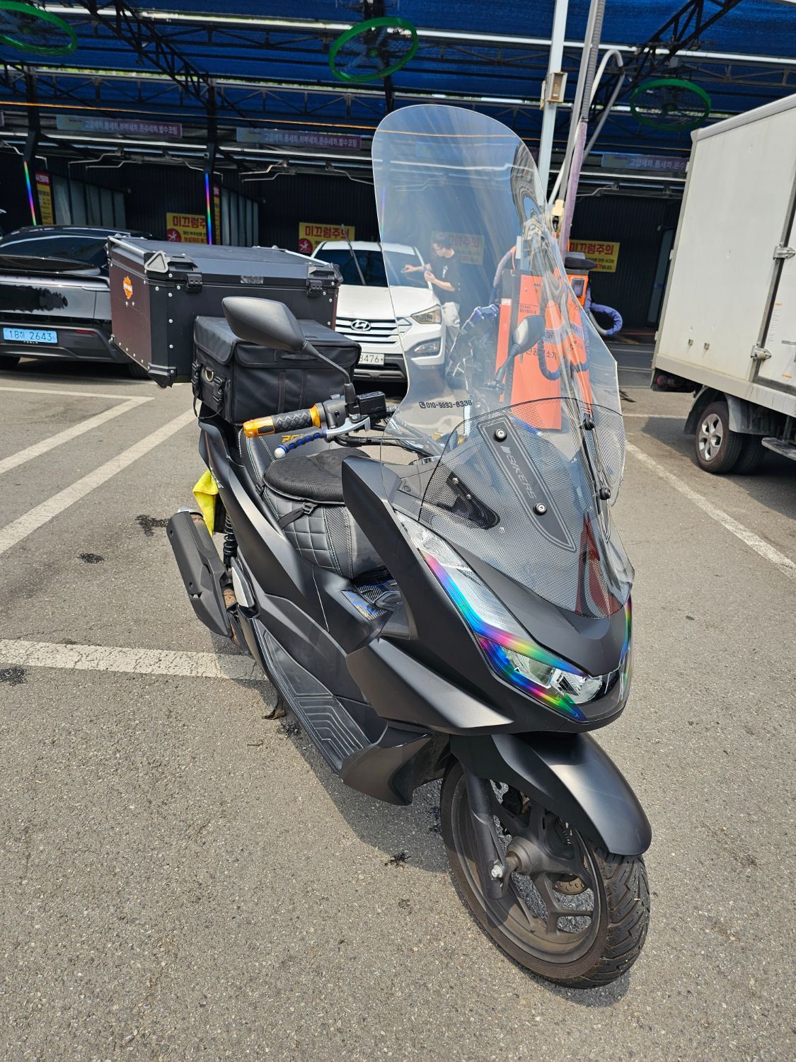 혼다 PCX 125 main