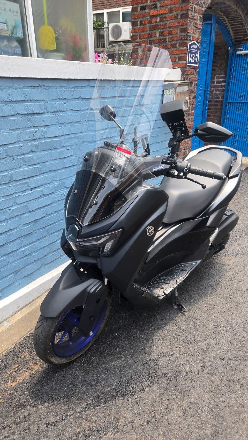 야마하 NMAX 125 main