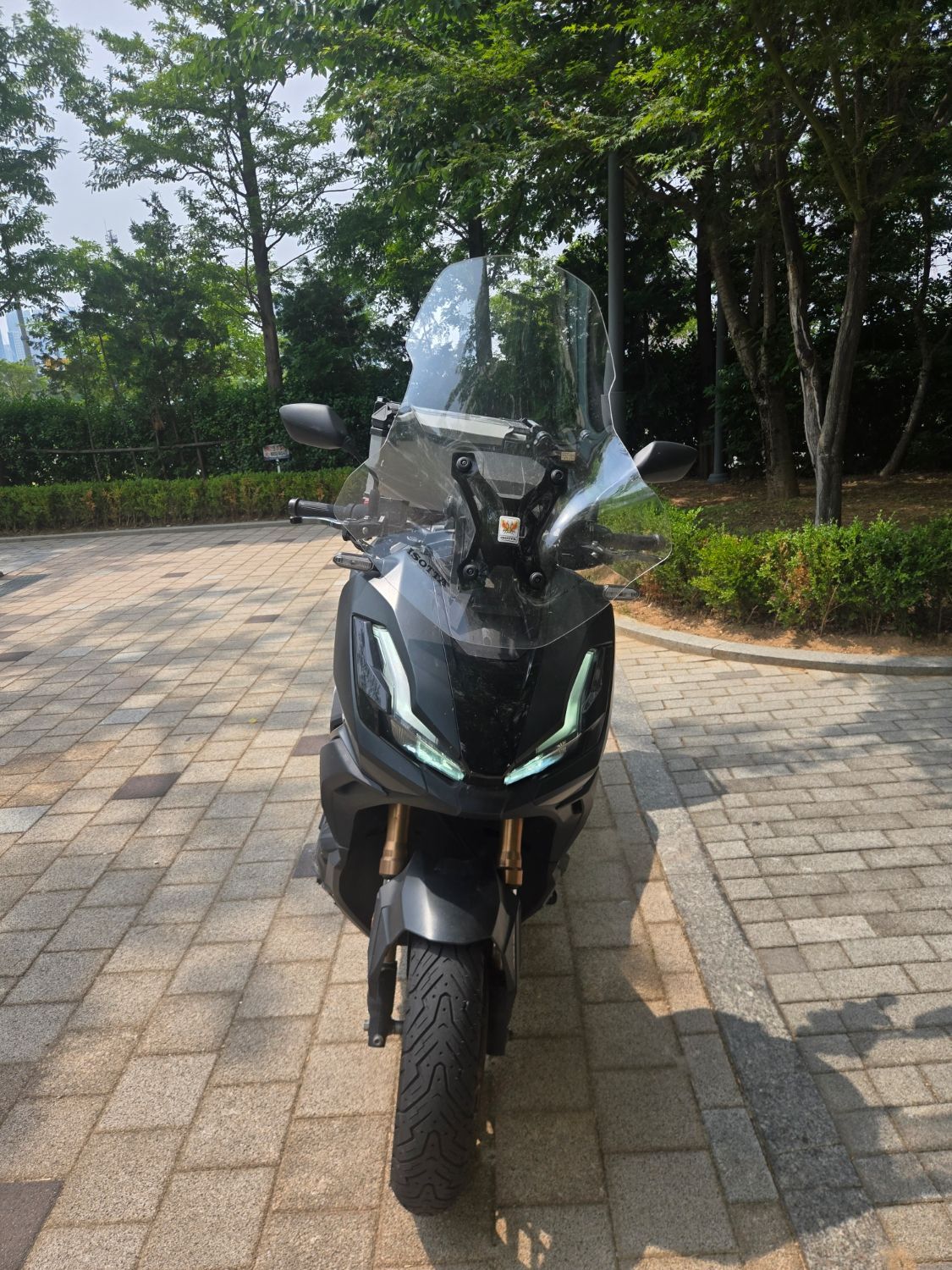 혼다 ADV 350 main