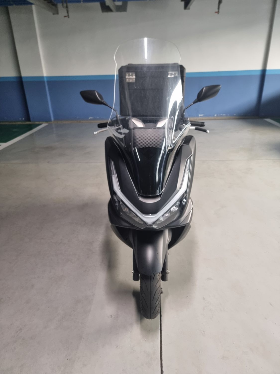 혼다 PCX 125 more