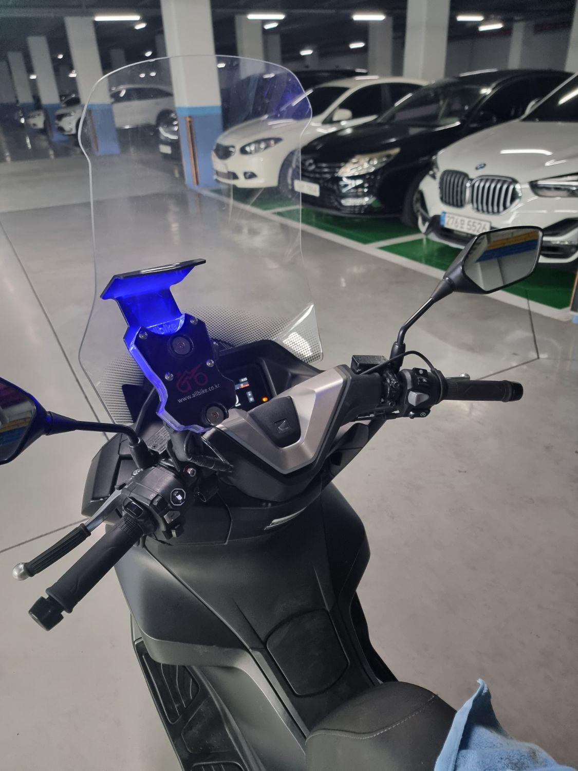 혼다 PCX 125 main