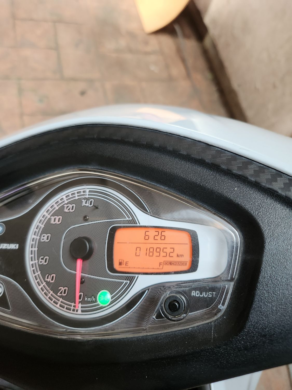 스즈키 어드레스 V 125 SS more