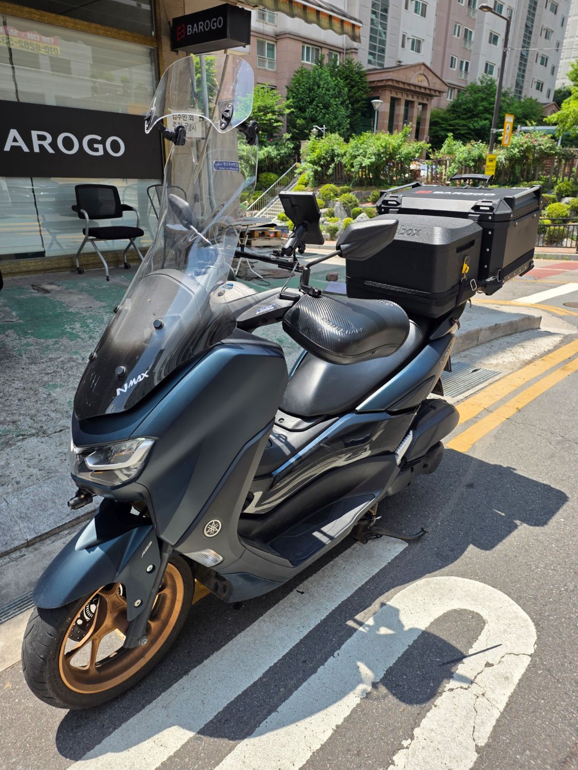 야마하 NMAX 155 main